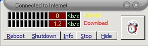 Internet Connnection Keeper Pro screenshot