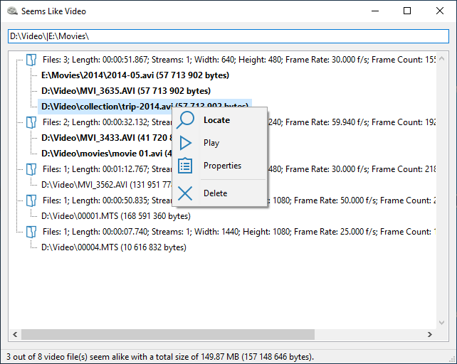 Seems Like Video screenshot