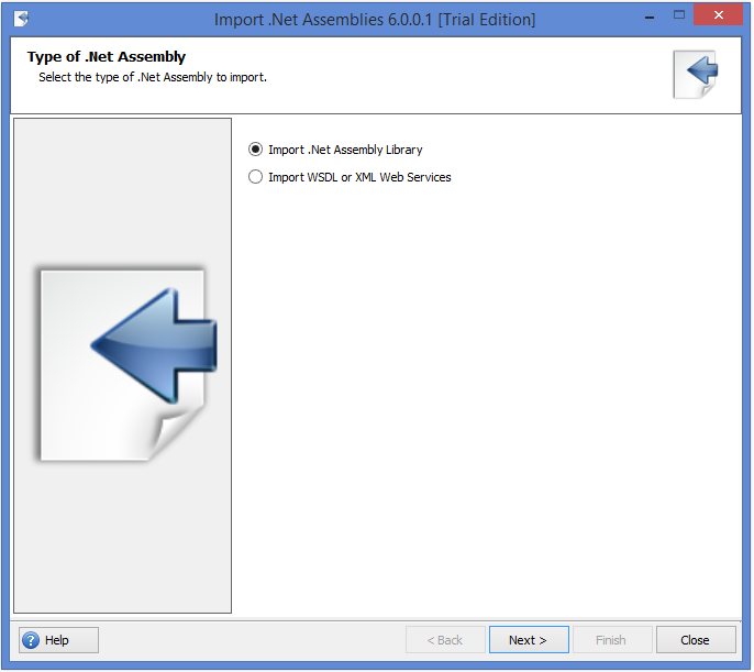 .Net DLL/WSDL Importer for Delphi screenshot