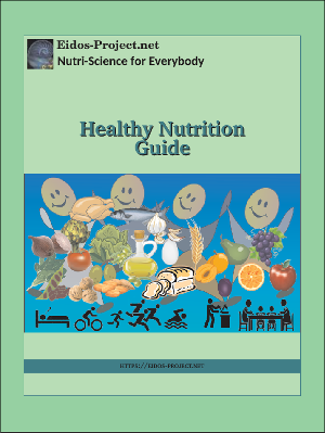 Healthy Nutrition Guide screenshot