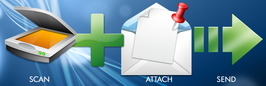 Scan and Attach for Outlook screenshot