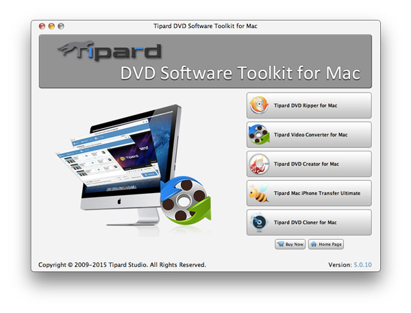 Tipard DVD Creator 5.2.82 for mac download free