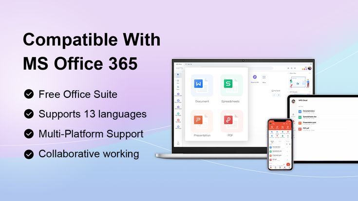 WPS Office for Windows screenshot