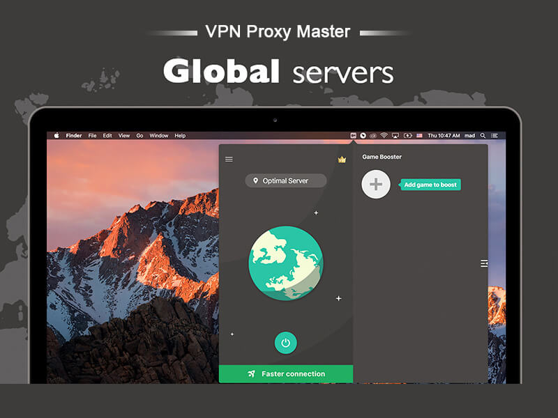 VPN Proxy Master screenshot