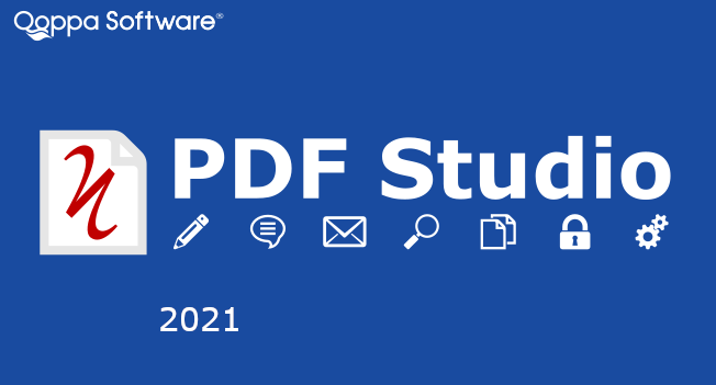 PDF Studio - PDF Editor for Linux screenshot