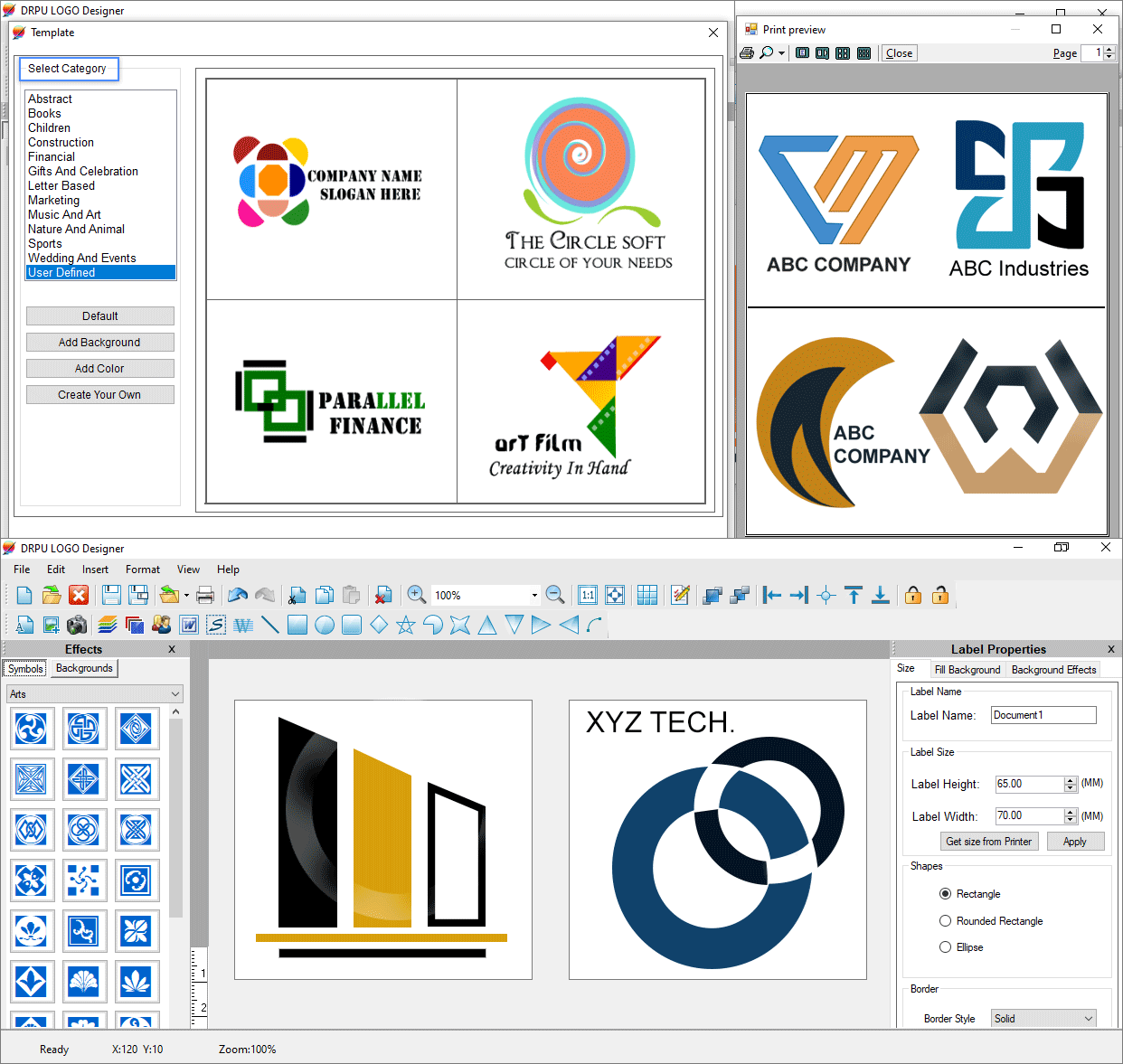 Download Logo Maker Software For Windows Softondo Com