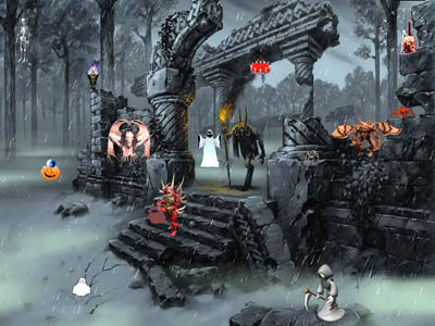 Dark Forces screenshot