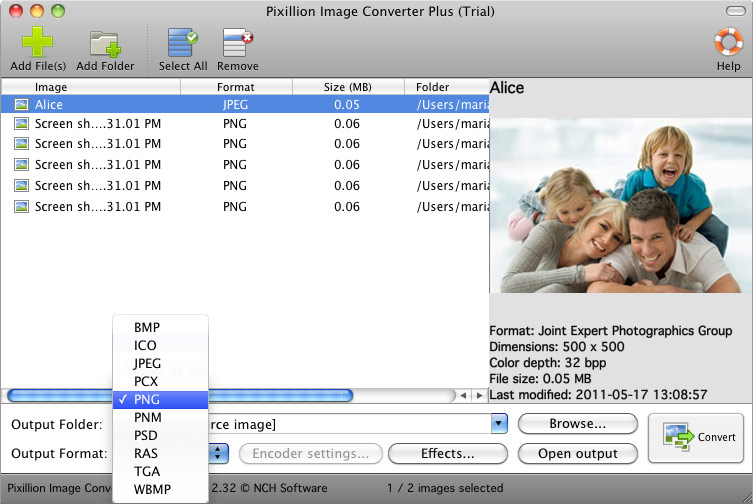 how to use pixillion converter