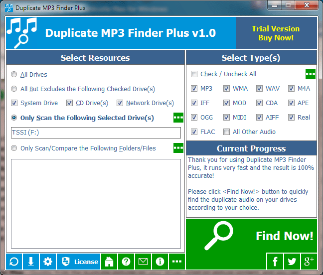 mp3 duplicate finder