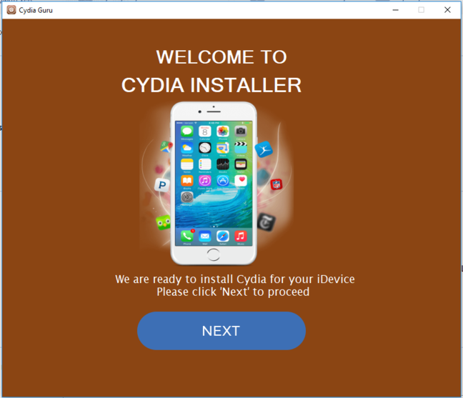 Cydia Guru screenshot