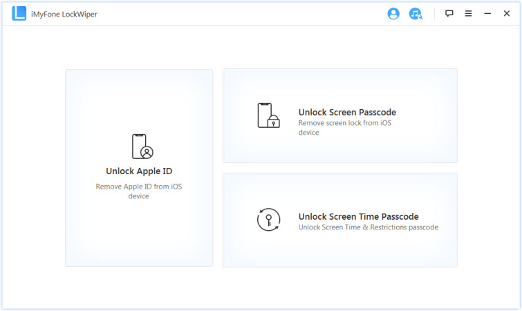 iMyFone LockWiper for Mac screenshot