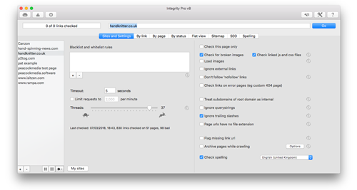 Integrity Pro for mac download free